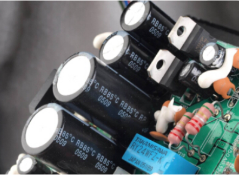 「黑金剛電容」電容器的結(jié)構(gòu)、原理及作用